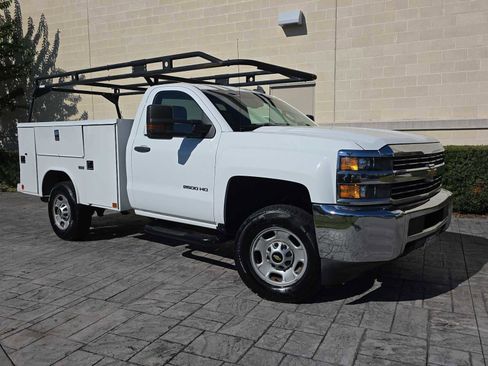 Used 2018 Chevrolet Silverado 2500 W/T w/ WT Convenience Package image 24