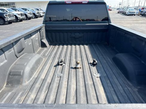 Certified 2025 Chevrolet Silverado 3500 LTZ w/ LTZ Convenience Package AWD/4WD image 23