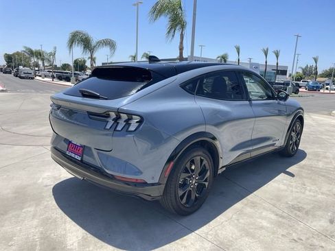 Used 2023 Ford Mustang Mach-E Premium w/ Mustang Nite Pony Package RWD image 8