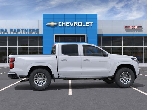 New 2026 Chevrolet Colorado LT w/ LT Convenience Package image 6