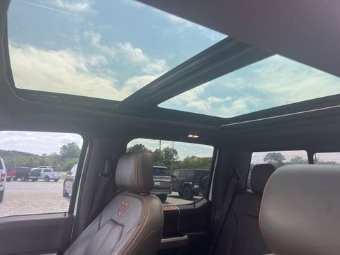 Used 2017 Ford F150 King Ranch w/ Equipment Group 601A Luxury AWD/4WD image 20