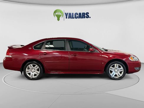 Used 2009 Chevrolet Impala LT FWD image 6