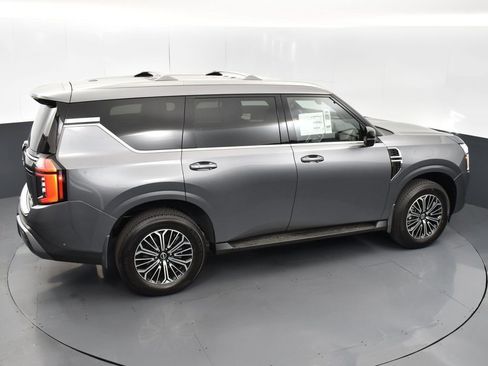 New 2025 Nissan Armada SL w/ Captain's Chari Seat Package image 53