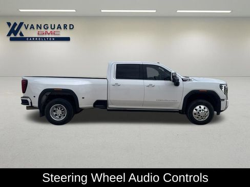 Used 2024 GMC Sierra 3500 Denali w/ Denali Reserve Package image 7