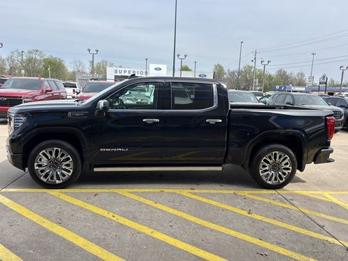New 2026 GMC Sierra 1500 Denali Ultimate image 7