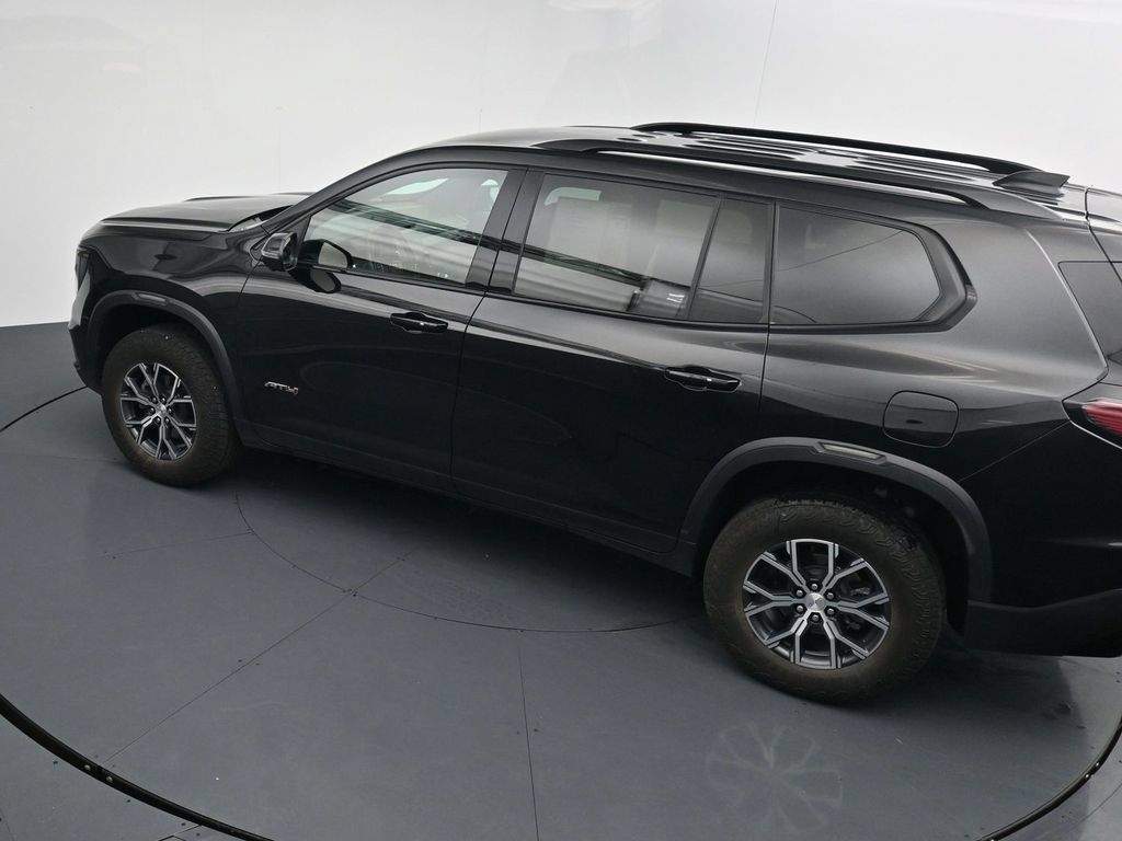 Used 2024 GMC Acadia AT4 w/ Luxury Package AWD/4WD image 23