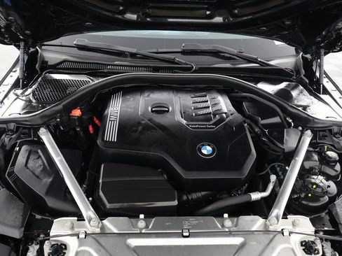 Used 2022 BMW 430i xDrive Convertible AWD/4WD image 16