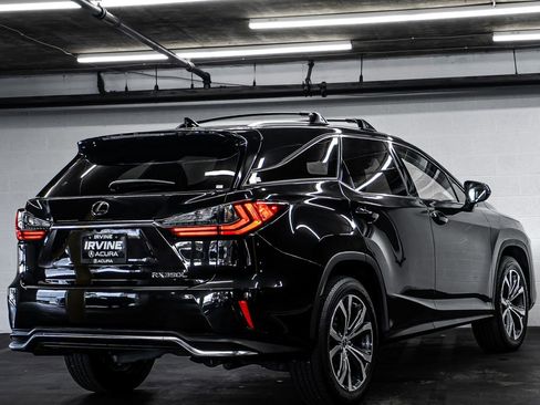 Used 2022 Lexus RX 350L FWD w/ Premium Package image 5