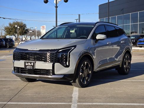 New 2026 Kia Sportage SX image 2