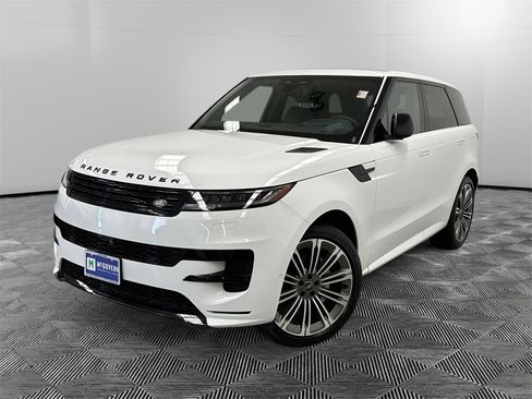 Used 2025 Land Rover Range Rover Sport Dynamic SE image 1