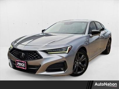 Used 2021 Acura TLX w/ A-SPEC Pkg