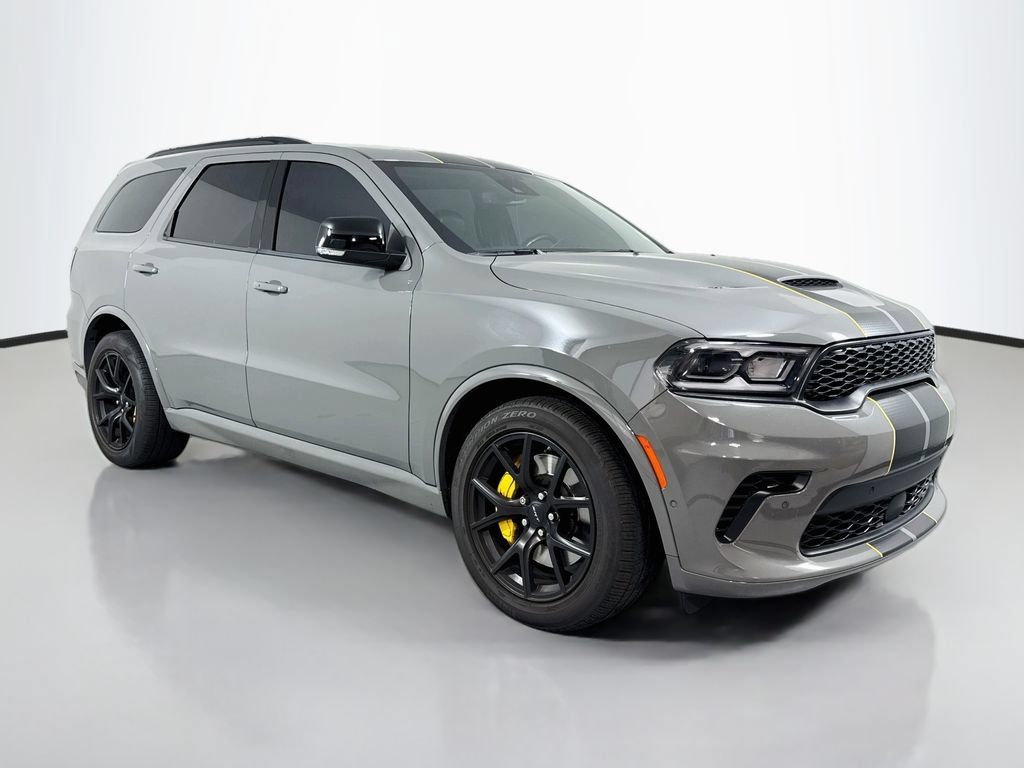 Used 2024 Dodge Durango SRT AWD/4WD image 4