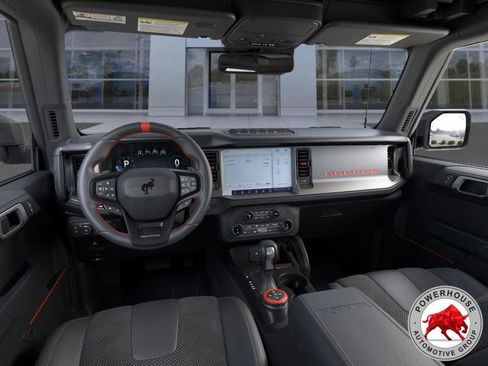 New 2025 Ford Bronco Raptor AWD/4WD image 10