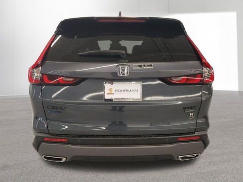 New 2026 Honda CR-V Sport Touring image 33