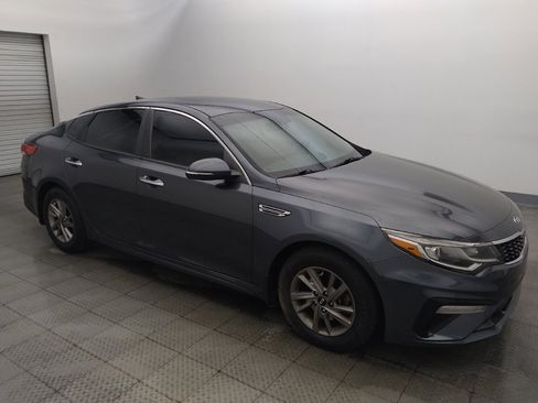 Used 2019 Kia Optima LX FWD image 11