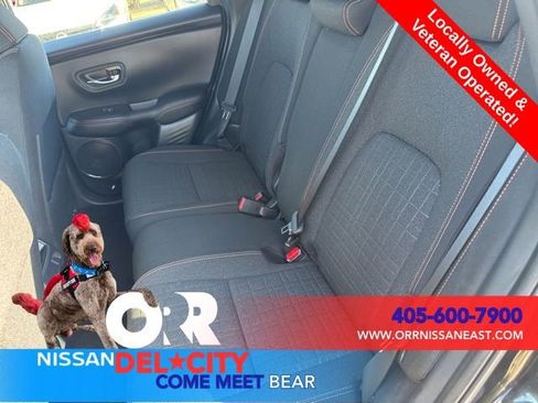 Used 2025 Honda HR-V Sport image 11