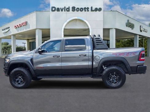 Used 2022 RAM 1500 TRX w/ TRX Level 2 Equipment Group AWD/4WD image 11