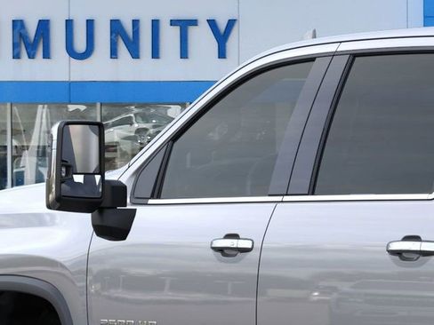 New 2025 Chevrolet Silverado 2500 LTZ w/ LTZ Convenience Package image 12