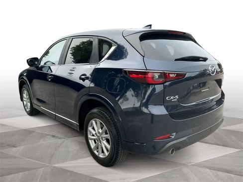 Used 2025 MAZDA CX-5 AWD 2.5 S w/ Preferred Package image 6