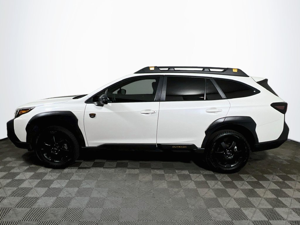Used 2024 Subaru Outback Wilderness AWD/4WD image 4