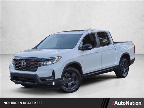 New 2026 Honda Ridgeline TrailSport image 1