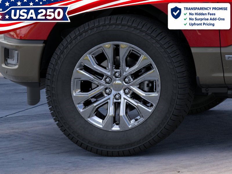 New 2026 Ford F150 King Ranch w/ Equipment Group 601A High AWD/4WD image 19
