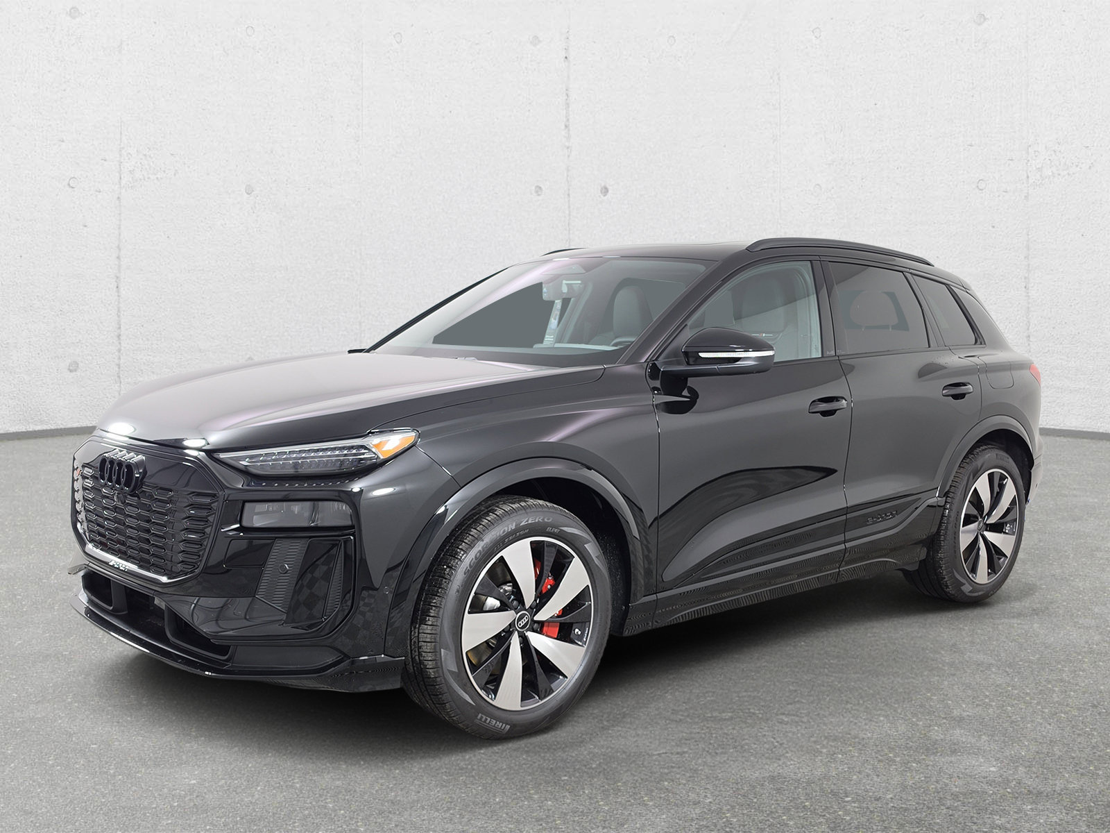 New 2027 Audi SQ6 e-tron Premium Plus AWD/4WD image 3