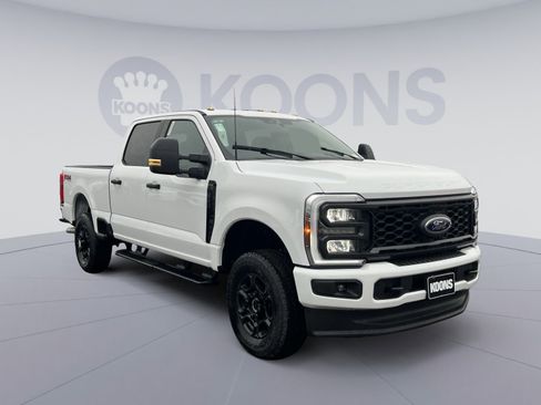 New 2026 Ford F250 XL w/ STX Appearance Package image 8