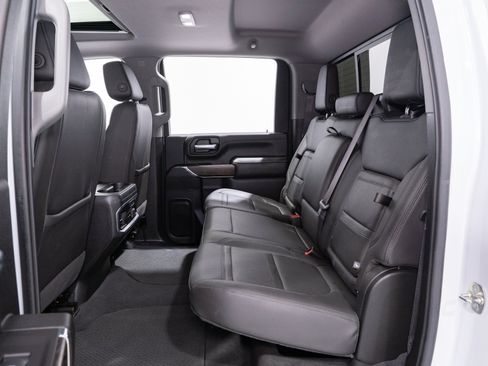Used 2020 GMC Sierra 2500 Denali w/ Denali Ultimate Package AWD/4WD image 35