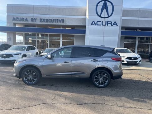 Certified 2025 Acura RDX A-Spec image 4