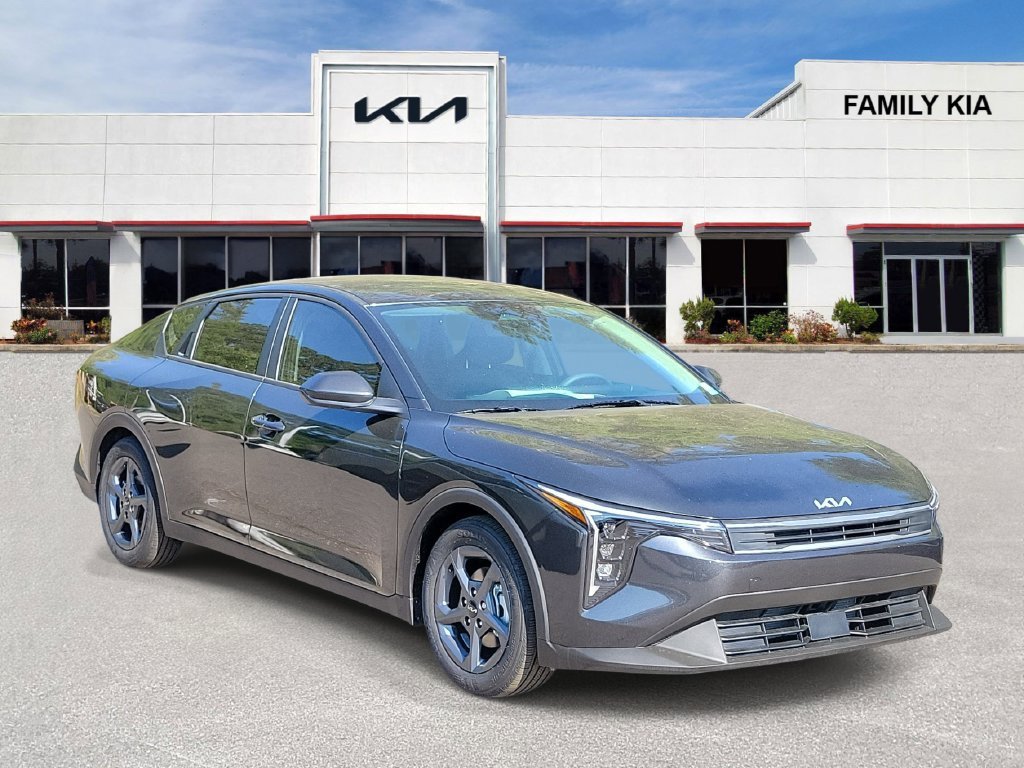 New 2026 Kia K4 FWD image 39