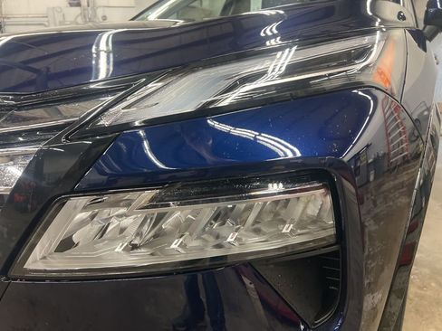 New 2026 Nissan Rogue Platinum image 13