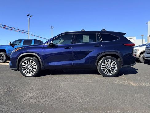 Used 2022 Toyota Highlander Platinum image 38