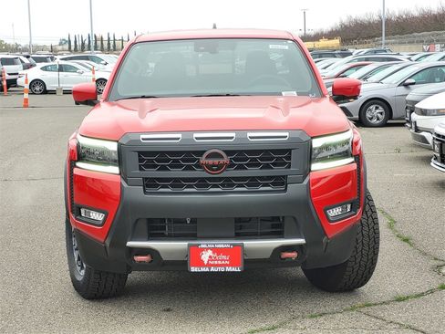 New 2026 Nissan Frontier Pro-X w/ Pro-X Convenience Package image 2