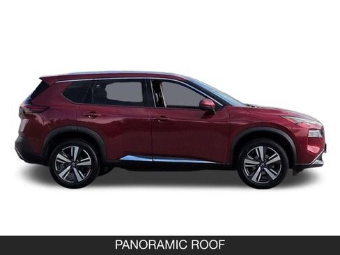 Used 2023 Nissan Rogue SL image 6