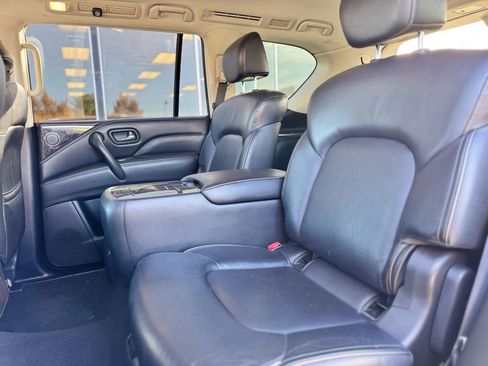 Used 2020 INFINITI QX80 Luxe w/ Proassist Package image 19