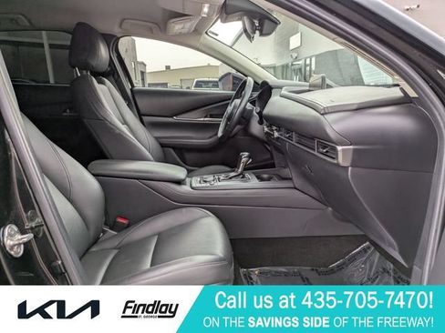 Used 2021 MAZDA CX-30 AWD 2.5 S w/ Select Package image 30