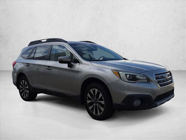 Used 2015 Subaru Outback 3.6R Limited AWD/4WD image 3