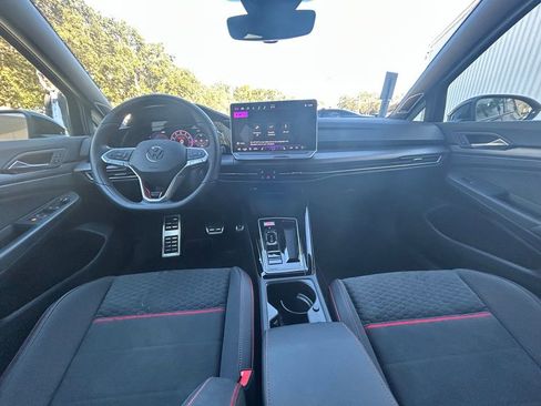 Used 2025 Volkswagen GTI SE image 10