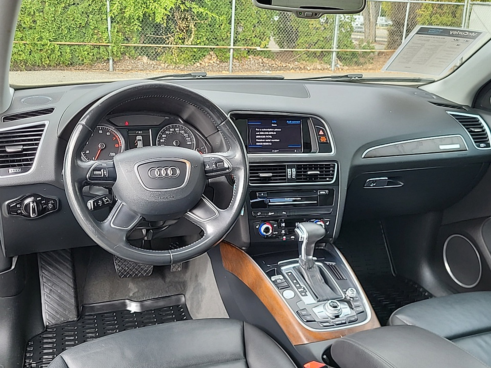 Used 2015 Audi Q5 2.0T Premium Plus w/ Technology Package AWD/4WD image 16