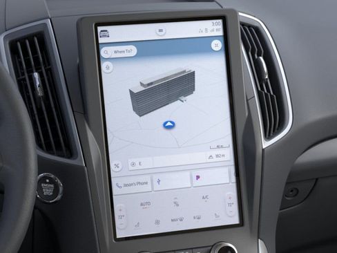 New 2024 Ford Edge SE image 14