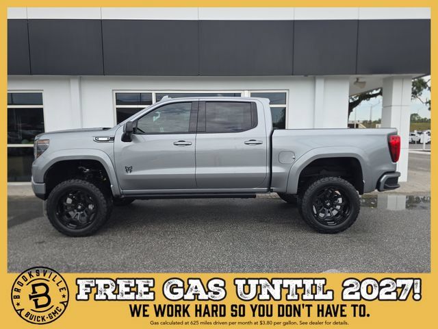 New 2026 GMC Sierra 1500 AT4 w/ AT4 Premium Package AWD/4WD image 4