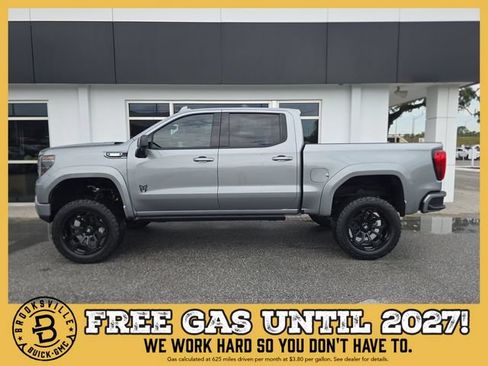 New 2026 GMC Sierra 1500 AT4 w/ AT4 Premium Package AWD/4WD image 4