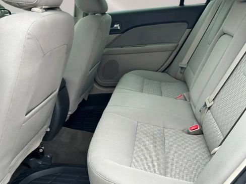 Used 2011 Ford Fusion SE w/ 202A Rapid Spec Order Code image 11