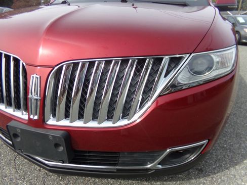 Used 2015 Lincoln MKX Base AWD 4dr SUV w/ Equipment Group 102A image 4