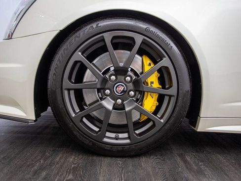 Used 2011 Cadillac CTS V image 44