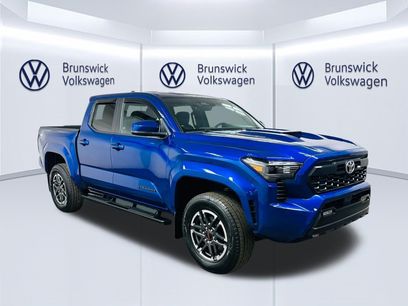 Certified 2025 Toyota Tacoma TRD Sport