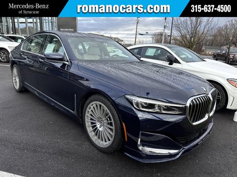 Used 2022 BMW ALPINA B7 xDrive image 1