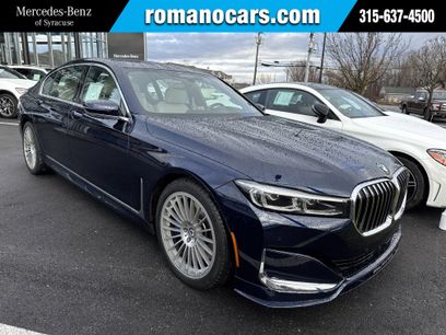 Used 2022 BMW ALPINA B7 xDrive