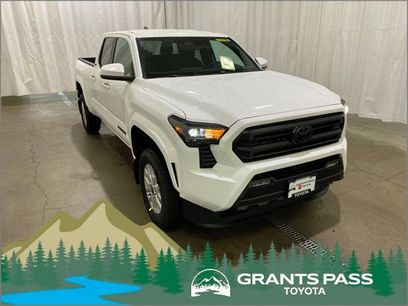 New 2026 Toyota Tacoma SR5